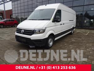 Volkswagen Crafter Roetfilter sensor O94967 Donorvoertuig