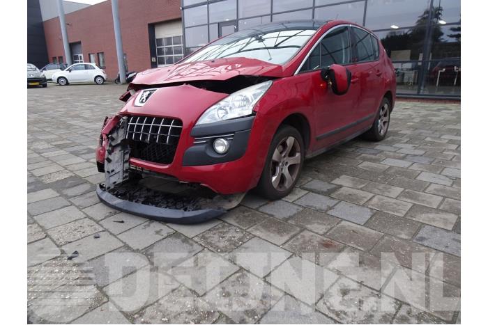 Peugeot 3008 Embleem O90164 Donorvoertuig