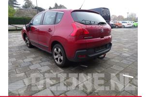Peugeot 3008 09-