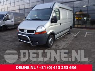 Renault Master Camshaft O139882 Donor vehicle