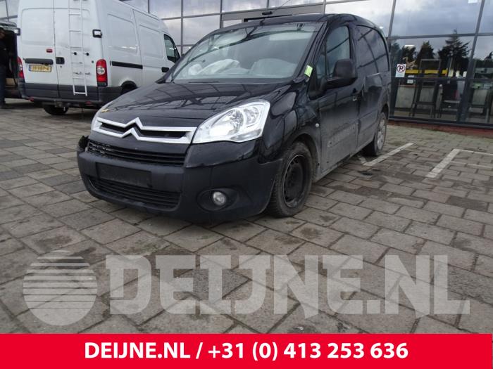 Citroen Berlingo Start/Stop computer O148130 Donorvoertuig