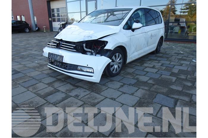 Portierbekleding 4Deurs rechts-voor - Volkswagen Touran