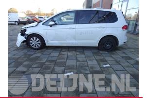 Volkswagen Touran 15-