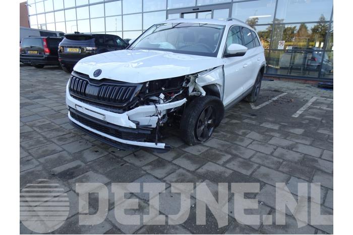 Skoda Kodiaq Telefoon Module O144802 Donorvoertuig