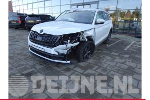 Skoda Kodiaq Phone module O144802 Donor vehicle