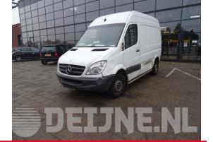Mercedes Sprinter Computer Motormanagement O115625 Donorvoertuig