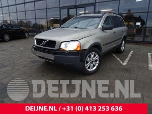 Volvo XC90 CD player O108986 Donor vehicle
