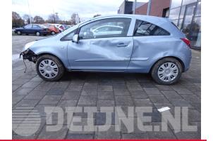Opel Corsa D 07-