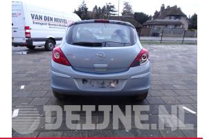 Opel Corsa D 07-