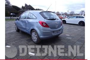 Opel Corsa D 07-