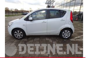 Opel Agila 08-
