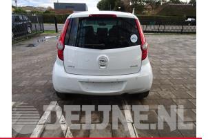 Opel Agila 08-