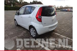 Opel Agila 08-
