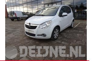 Opel Agila Klimapumpe O107102 Spenderfahrzeug
