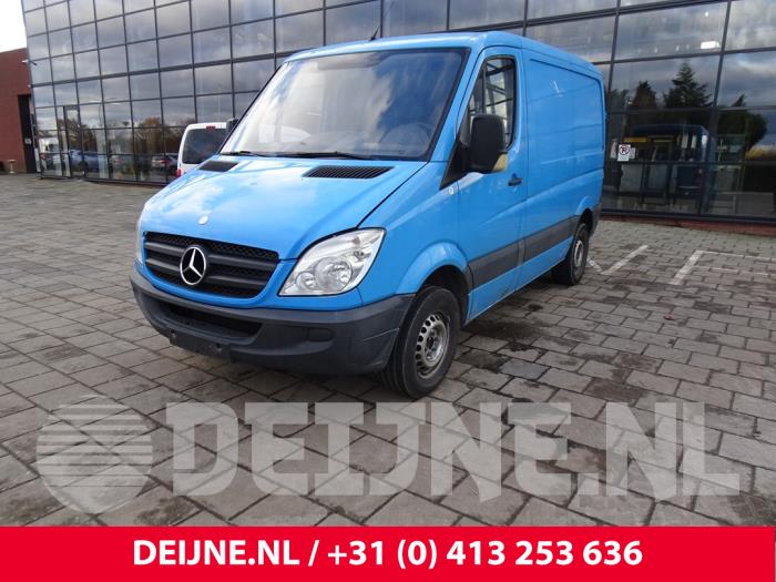 Mercedes Sprinter Computer Motormanagement O141985 Donorvoertuig