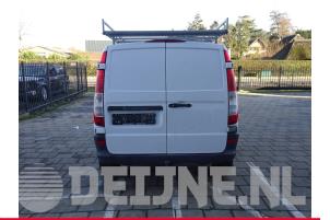 Mercedes Vito 03-