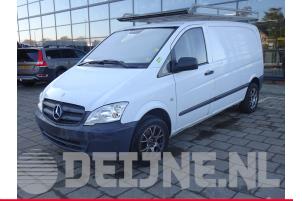 Mercedes Vito Dynamosteun boven O139046 Donorvoertuig