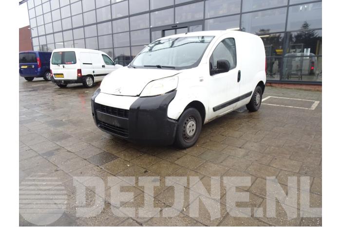 Citroen Nemo Einspritzdüse (Diesel) O95366 Spenderfahrzeug