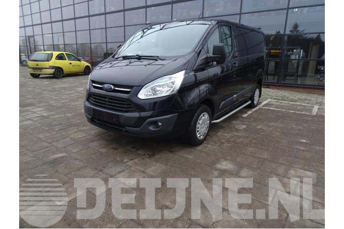 Ford Transit Custom Fuel return line O262128 Donor vehicle