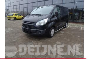 Ford Transit Custom Computer lighting module O104626 Donor vehicle