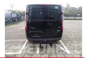 Ford Transit Custom 12-