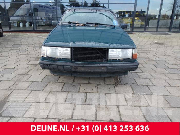 Volvo 940 I Estate 2.3 Turbo Sloopvoertuig (1997, Groen)