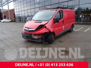 Opel Vivaro Draagarm onder rechts-voor O148720 Donorvoertuig