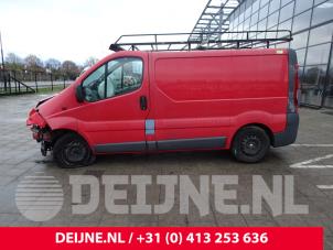 Opel Vivaro 01-
