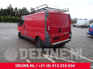 Opel Vivaro 01-