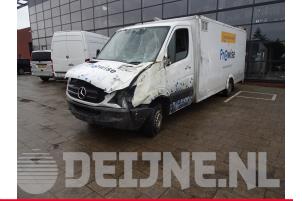 Mercedes Sprinter Achteras achterwielaandrijving O91996 Donorvoertuig