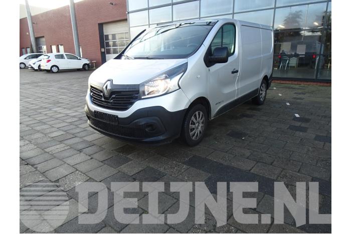 Renault Trafic Vorglührelais O95645 Spenderfahrzeug