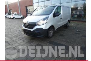 Renault Trafic Air conditioning line O95650 Donor vehicle