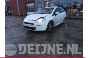 Fiat Punto Lenkgetriebe Servo O138666 Spenderfahrzeug