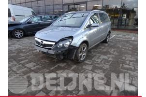 Opel Zafira B Drosselklappengehäuse O93185 Spenderfahrzeug