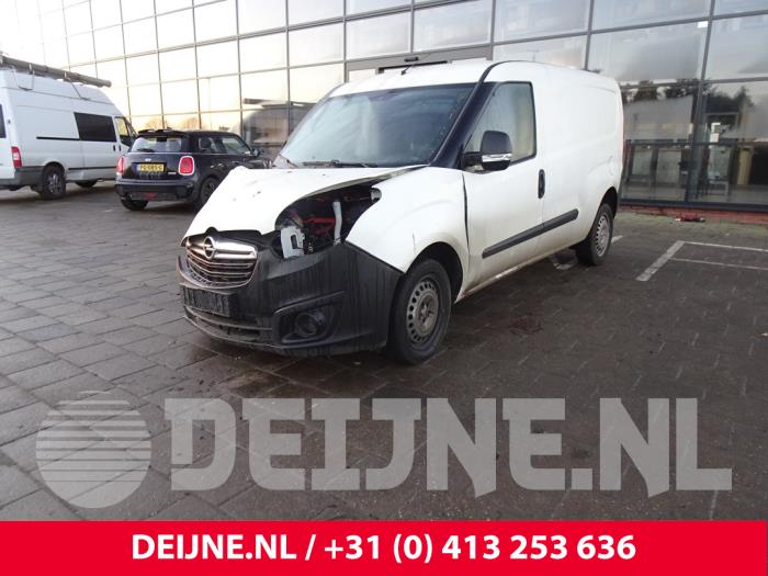 Opel Combo Starter O128695 Donor vehicle
