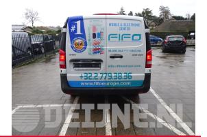 Mercedes Vito 14-