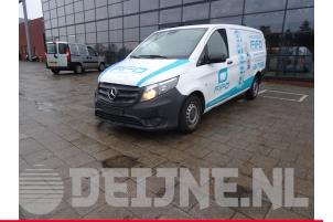 Mercedes Vito ABS Pumpe O93127 Spenderfahrzeug