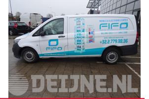 Mercedes Vito 14-