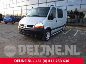 Renault Master ABS Pumpe O163335 Spenderfahrzeug