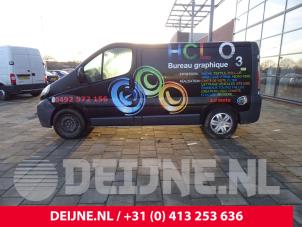 Opel Vivaro 01-