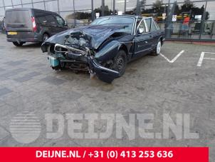 Jaguar Sovereign Kilometerteller KM O162748 Donorvoertuig