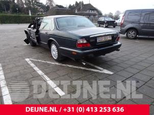 Jaguar Sovereign