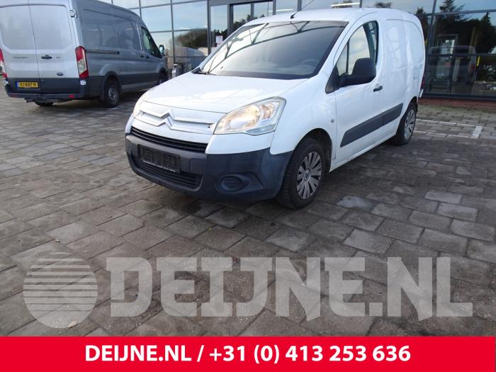 Citroen Berlingo Hoofdremcilinder O219865 Donorvoertuig