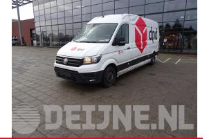 Volkswagen Crafter Gateway Modul O97242 Spenderfahrzeug