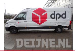 Volkswagen Crafter 17-