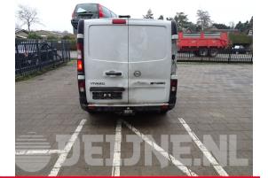Opel Vivaro 14-