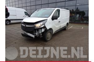 Opel Vivaro Steuergerät Motormanagement O116954 Spenderfahrzeug