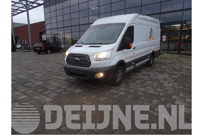Ford Transit Hoofdremcilinder O140662 Donorvoertuig