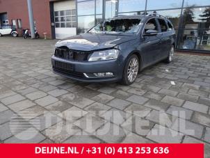 Volkswagen Passat Motorsteun O109487 Donorvoertuig