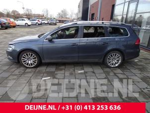 Volkswagen Passat 10-